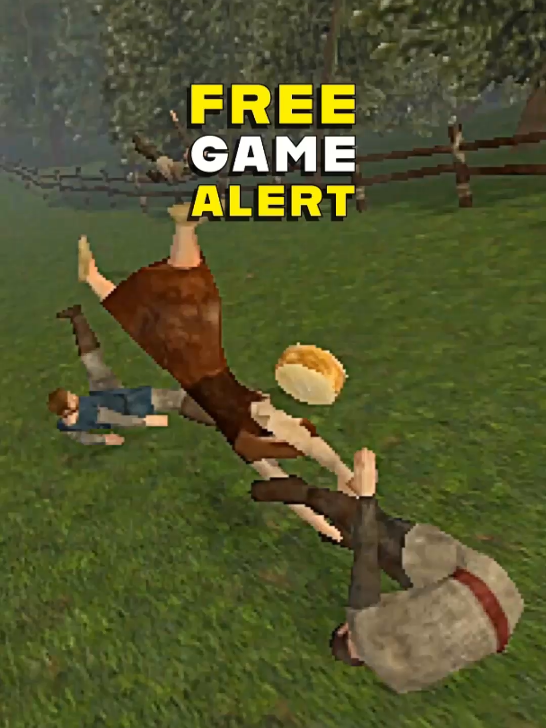 Cheese Rolling #fyp #freegamesonsteam #cheeserolling #freegamealert #funnygame #gamestoplaywithfriends #viralgame #gamememes #gaming