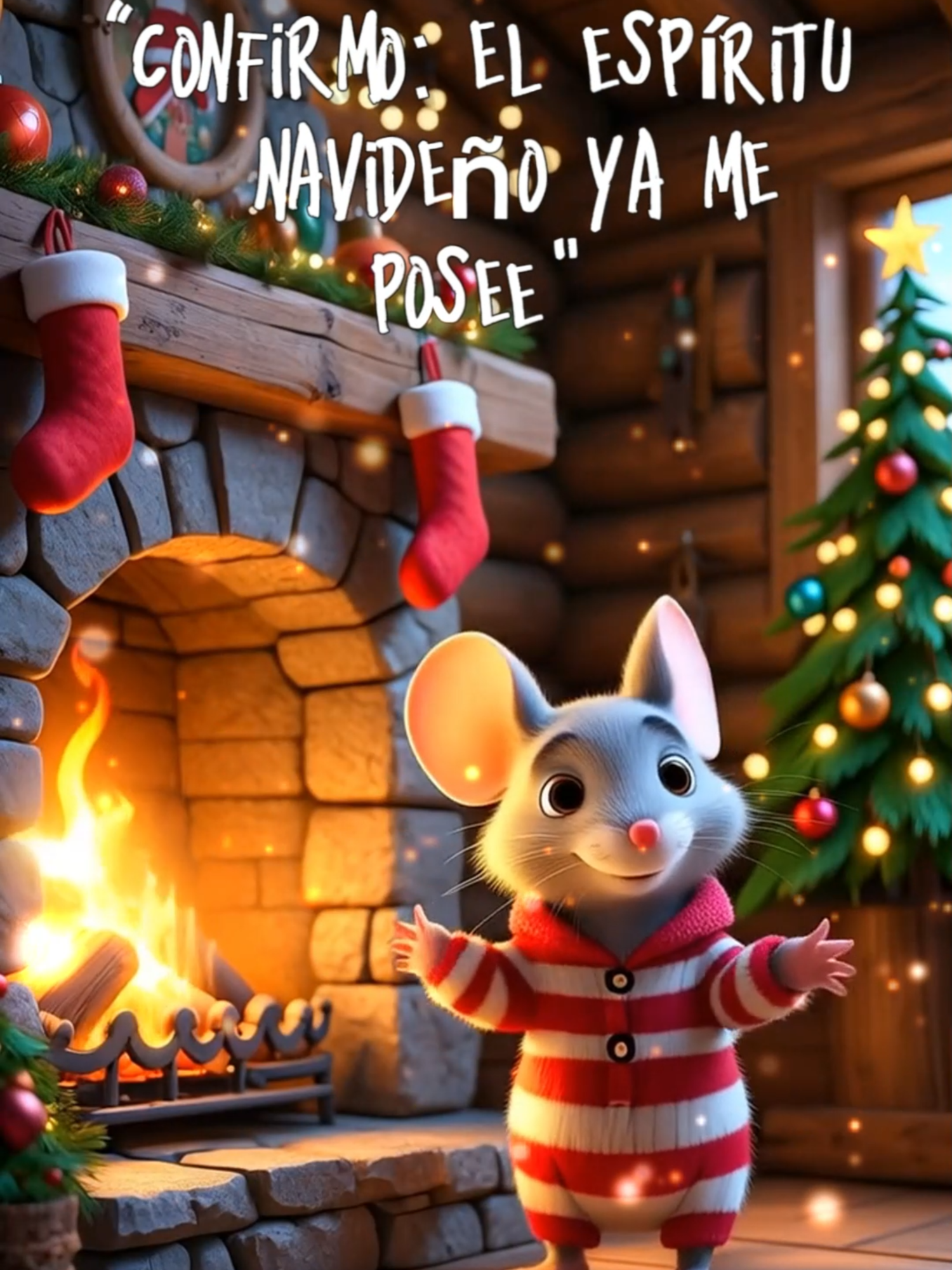 🎄✨🎁❄️☃️🔔Contando días para navidad🎄🎅🏻Puedes verlo en nuestro canal de youtube🌟👇🏻https://www.youtube.com/@VillancicosNavideños.2024 #navidad #felicesfiestas #merrychristmas #navidadentiktok #feliz navidad