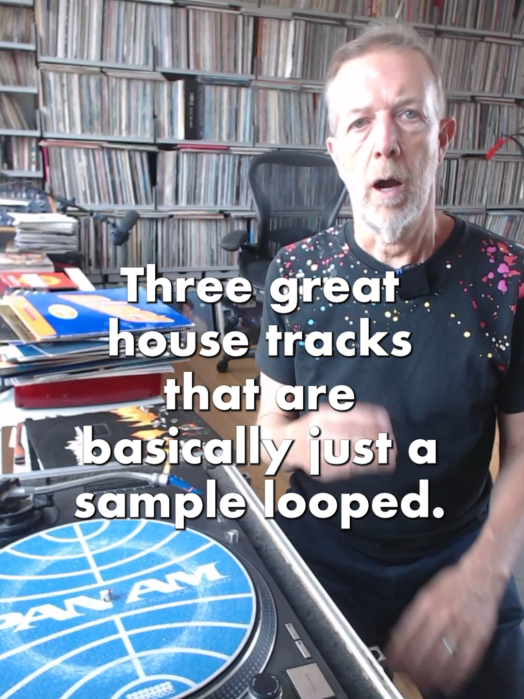Tweakin' Deakin's got the goods 4 ya #lemonjelly #dj #vinyl #diggininthecrates #vinylrecords #recordcollection #fyp #eclectic #freddeakin #housemusic