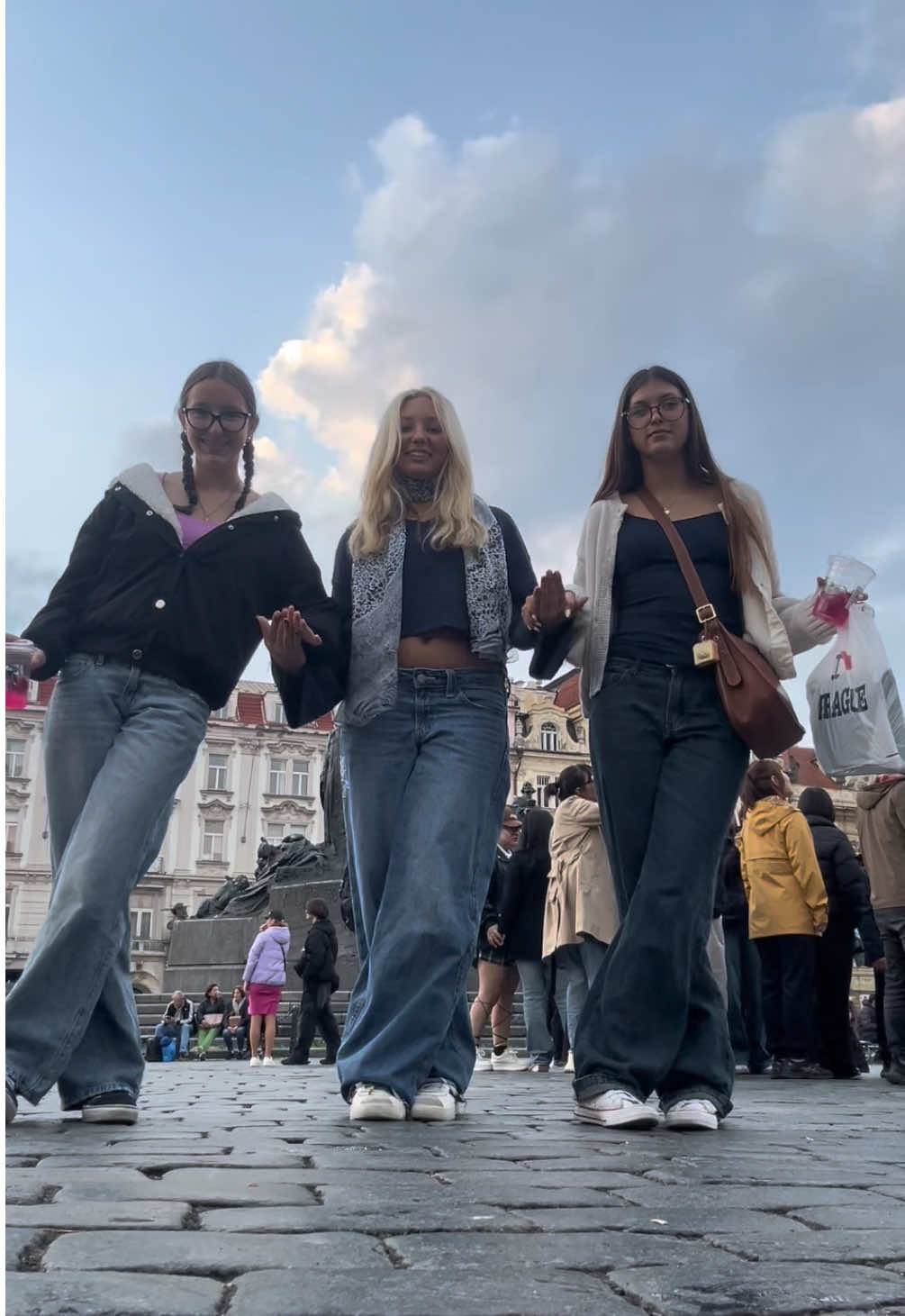 Outfit check from across the world with student creator, Presley 💅 ✨ 🌎
