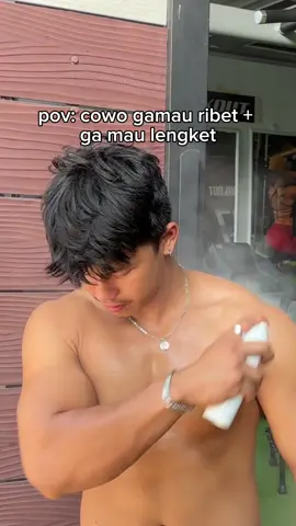apa pun aktifitas nya dia andalan nya