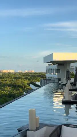 This solo getaway was definitely to recharge. Atelier gives a calm, luxury vibe. Upon arrival you could definitely feel the 5 star service ! After watching @Alexa Moore | travel creator video on this beautiful property I was determined to experience this Resort and I was pleasantly surprised.  Most often times hotels lack in one department , but Atelier didn’t. Even the food was spectacular!! The only thing I’d say is that reservations til up quick so reserve your table to of their many restaurants the moment you check in.  Is it solo travel friendly?.. I wouldn’t go again, it definitely felt like a honeymoon destination/ baecation. Regardless I still had an amazing time, but definitely something to note. #travel #travelvlog #travelvlogger #atelier #atelierplayamujeres   