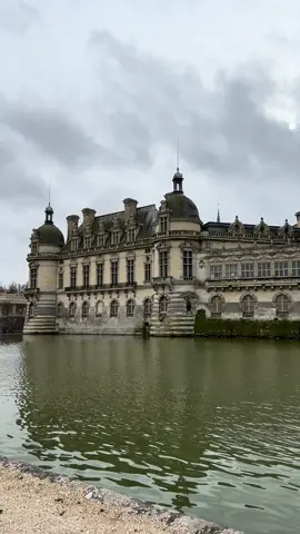 📍Chateau de Chantilly, France🇫🇷❤️