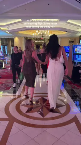 got lucky with you in my life 🎰❤️‍🔥🎱 @Kaitlyn #travel #invisiblestring #friendship  