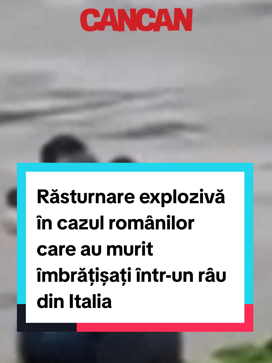 La aproape un an și jumătate de la tragedia de pe râul Natisone (Italia), care a curmat viața a trei tineri români, cazul revine în prim-plan cu un detaliu șocant! Operatorul serviciului de urgență, Michele Nonino va fi judecat în regim de urgență, separat de pompierii implicați, fiind acuzat că minutele fatale ar fi putut fi evitate și că el ar fi putut salva tinerii, dacă intervenția ar fi fost declanșată mai repede. #natisone #italia #tragedie #fyp #cancan 