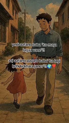 #CapCut #nepalitiktok🇳🇵 #goviral #videoviral  yedi aafano baba ko maya lagxa vane  aaj aafano payaro babako lagi kehi kekhara janus🌍❣️✒️@Dear__maya20 