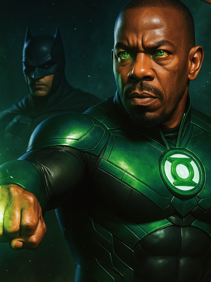 #greenlantern #dccomics #learning #monotize #fixyourfocus 