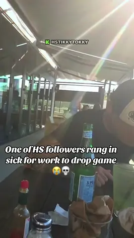 Sorry boss I have to drop game today no work for me 😭 #hstikkytokky #edmatthewstokky #fyp #uk #viral 