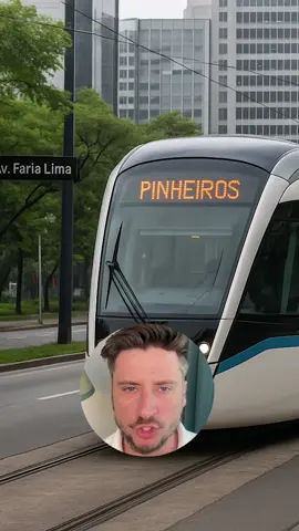 VLT na Faria Lima