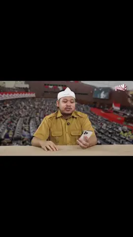 Part 2/3 #tretanmuslim #dpr 