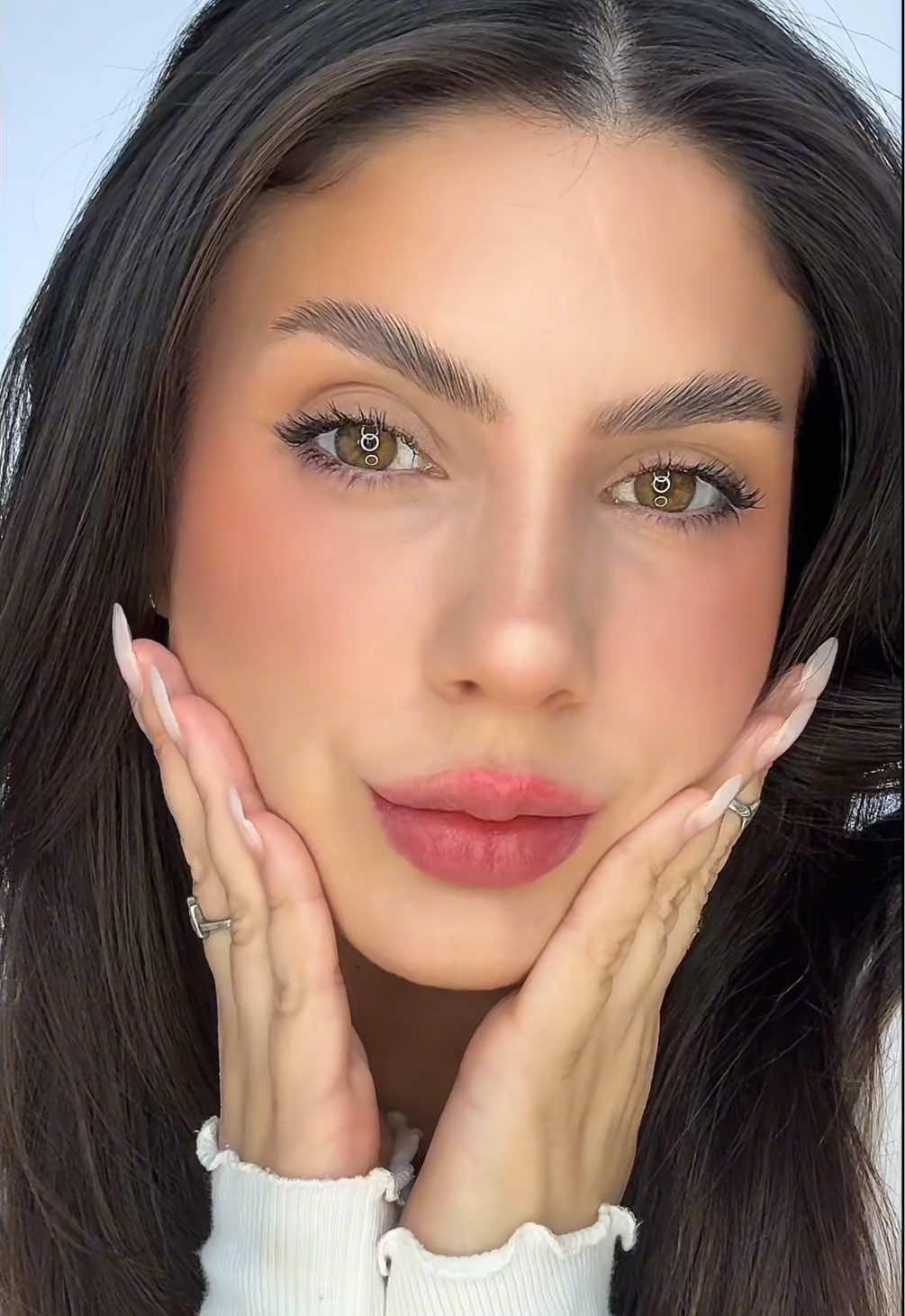 Melhor contorno de nariz 👃  #makeup #maquiagem #beauty #beautyhacks 