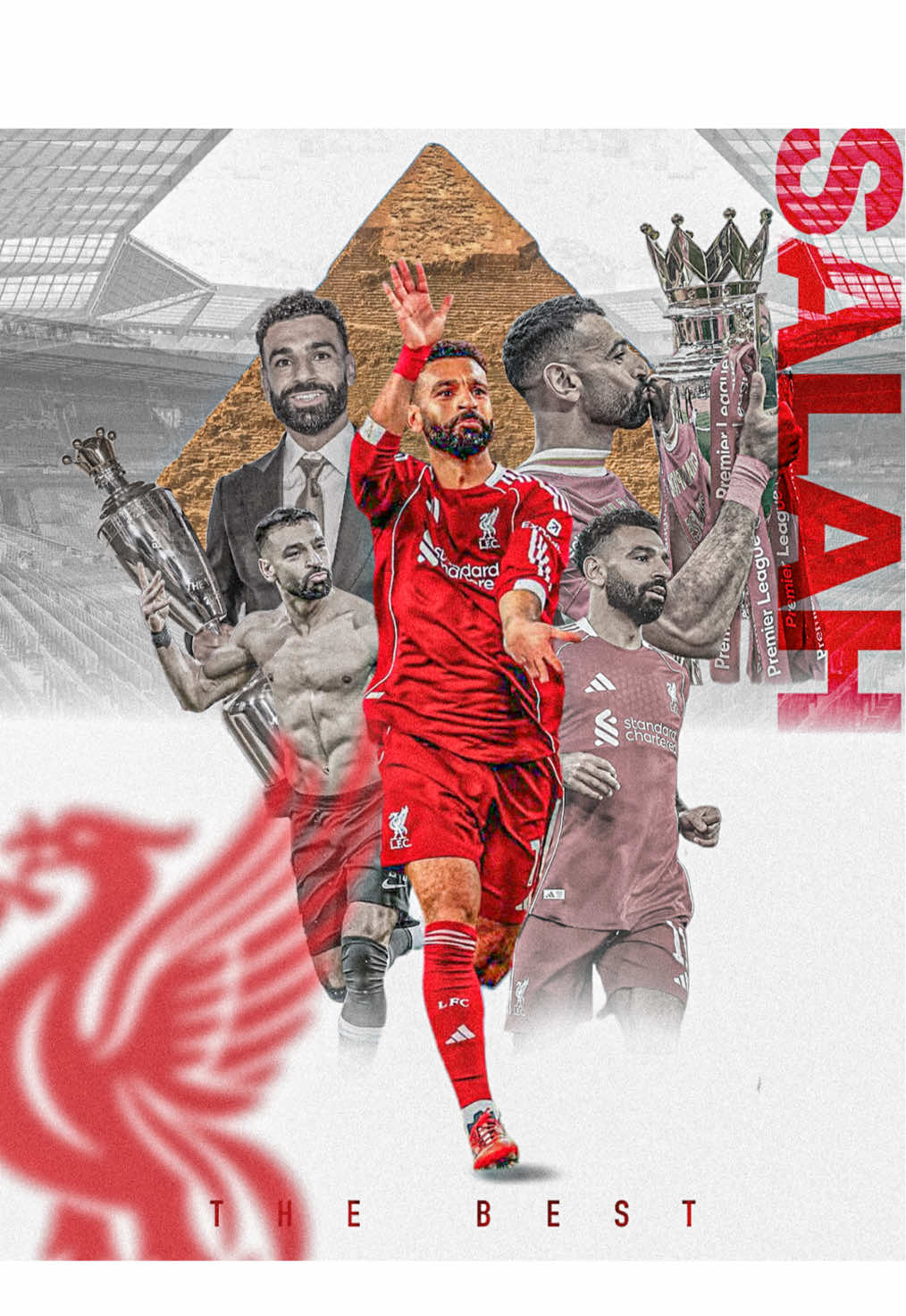 عملت صوره واحلى الصور اللي عملتها في حياتي 🤯 #graphicdesign #design #salah 