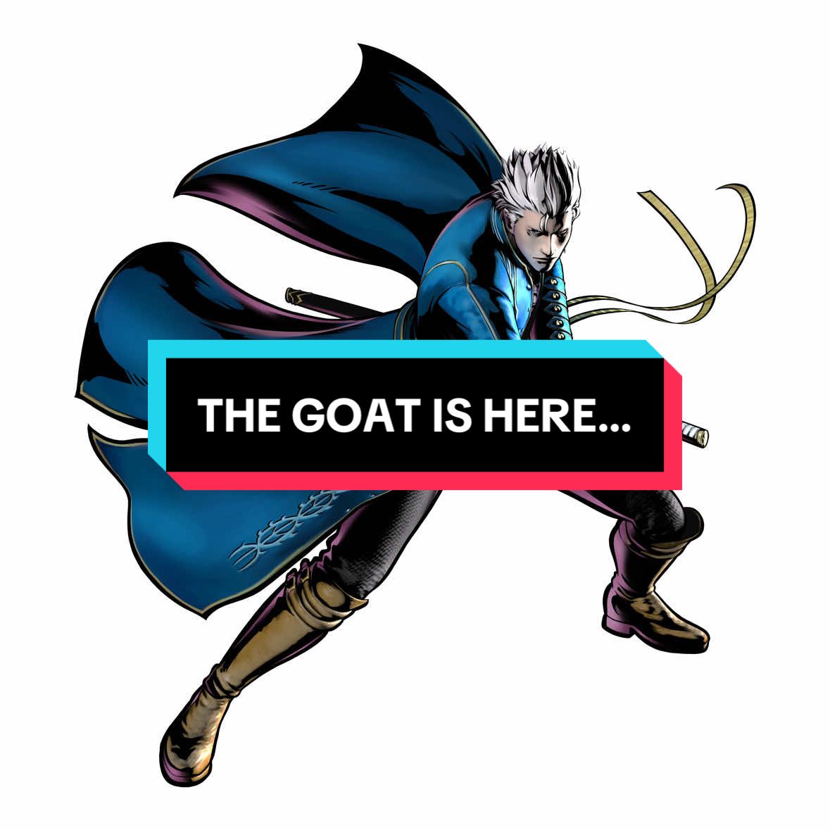 DANTE VS VIRGIL IN S2 OF DMC!!! #dantesparda #virgil #devilmaycry #anime 