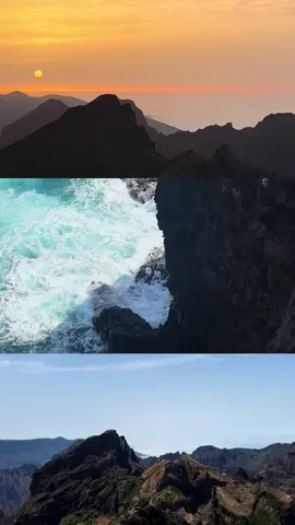 MADEIRA part2 🥭🌞⛰️ #madeira #travel #picodoarieiro 