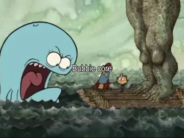 #FLAPJACK  // bubble is definitely black  || TAGS: #cartoonnetwork #bubbie #flapjack #fyp 