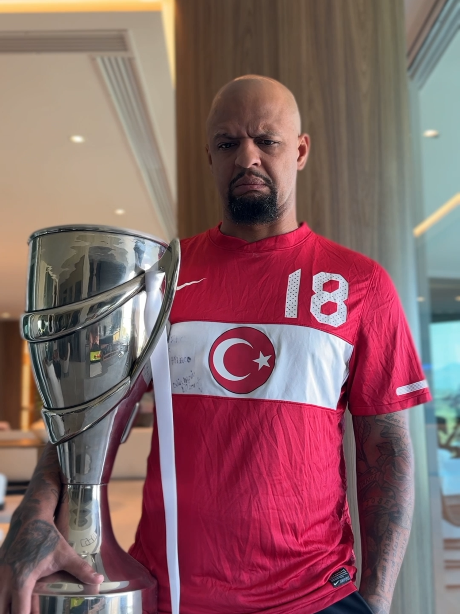 🦁😎🏆 🤕😬🦁 #iloveturkey🇹🇷