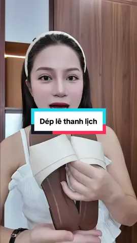 Đôi dép mà ai đi cũng đẹp là đâyy#phuongbongreview 