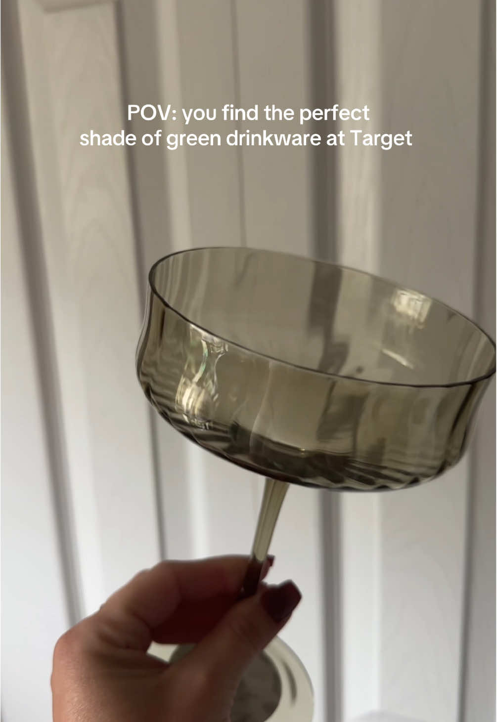 Couldn’t resist 🤭 #drinkware #homeownerera #targetfinds #target #hearthandhand @target 