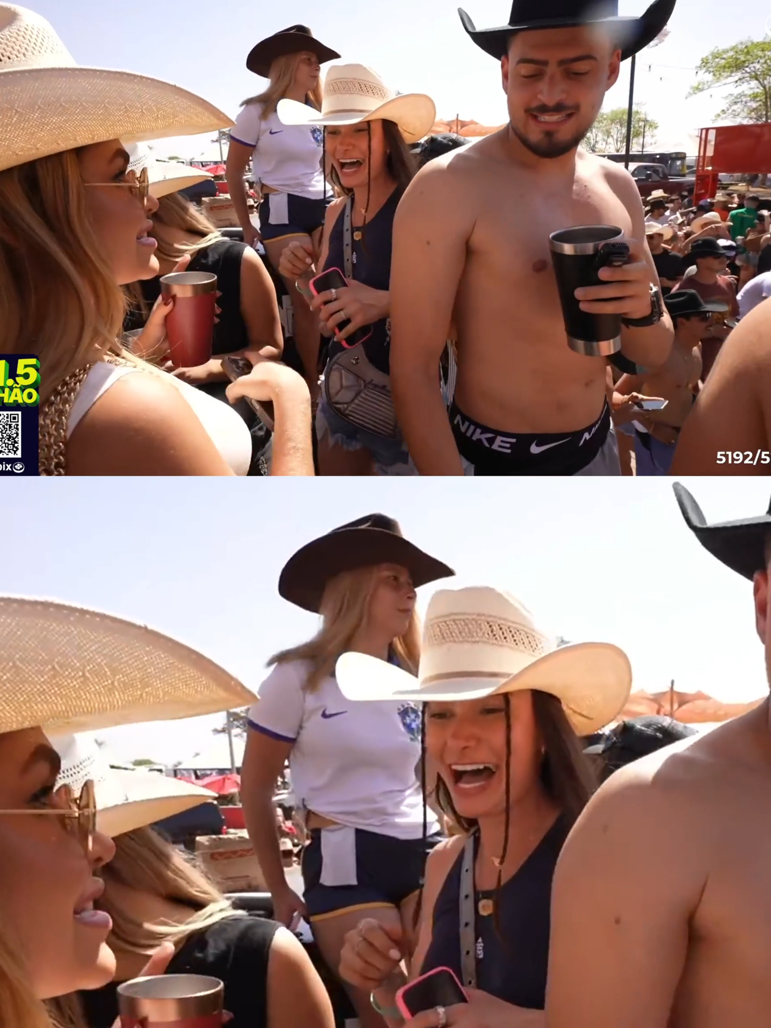 LOIRA QUER O JON #jonvlogs #nzao #fyyyyyyyyyyyyyyyy #viral_video #fy #live #barretos