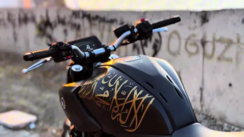 Bizim için ortası yok #yamaha #07 #bursa 