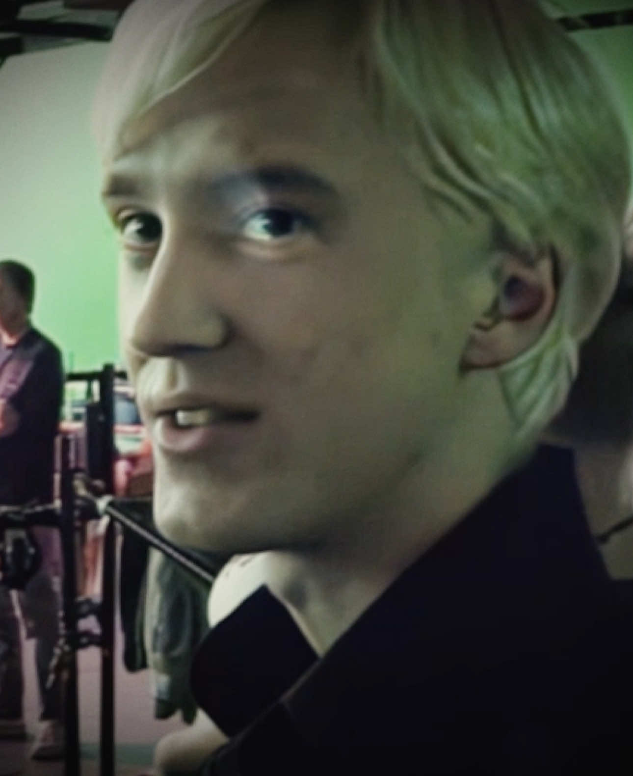 im never using ae23 again n also my birthday is in 2 days 😇 | ac daddy mar (link in bio) #tomfelton #dracomalfoy #dracomalfoyedit #dracotok #harrypotter 