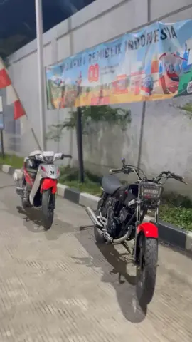 sahabat spbu#rxking #rxkingbandung #rxking135cc 