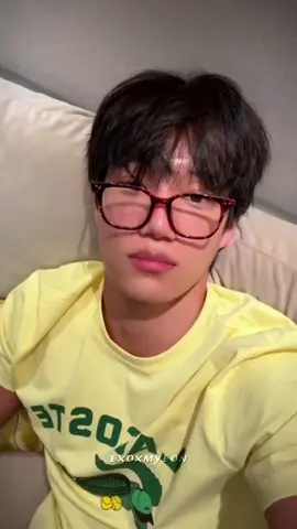 this cutie jongin🤏🏻  #exo #foryou #xyzabc #cute #exoxmyeon 