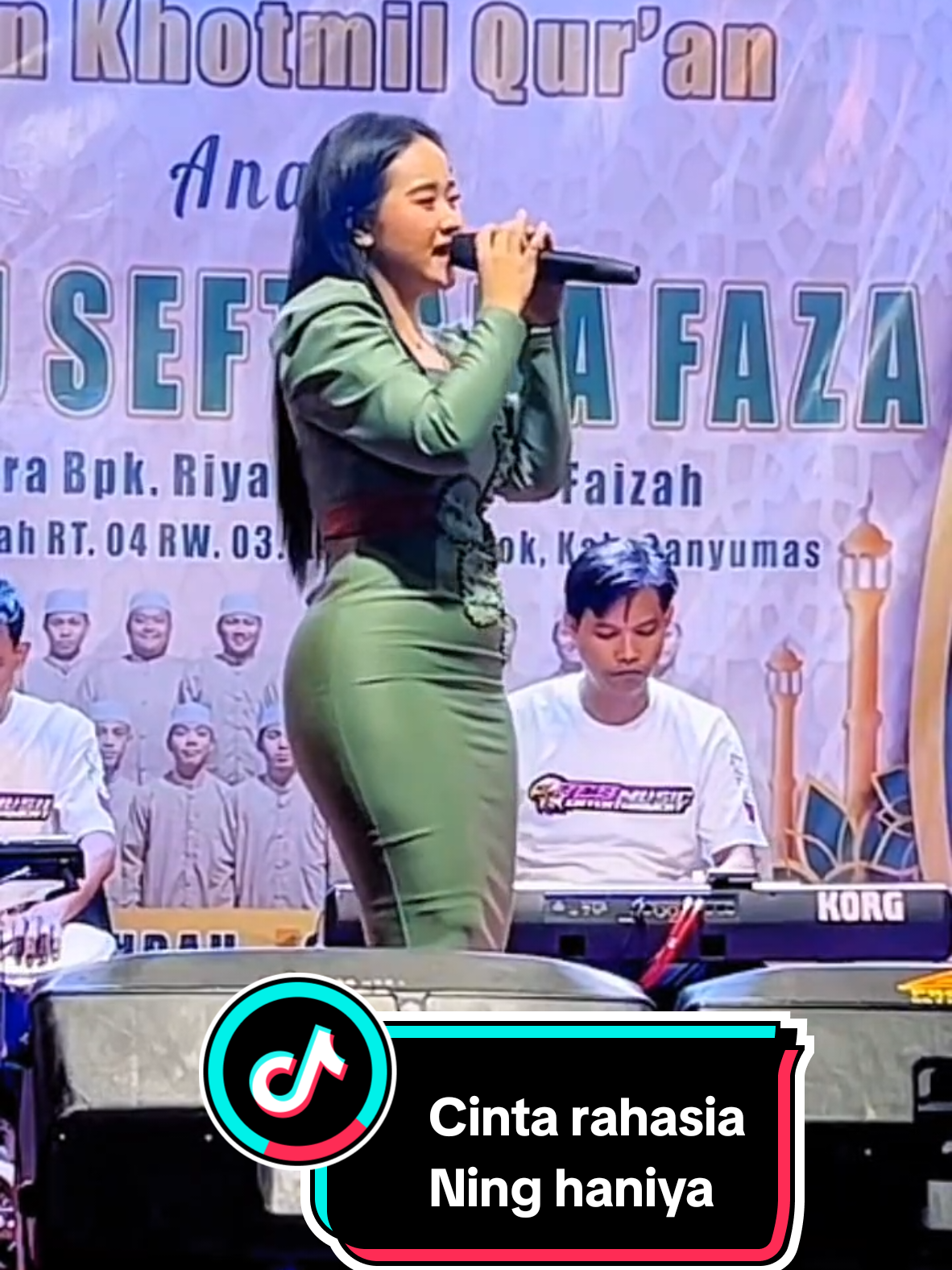 Cinta rahasia#ninghaniya #acsmusic #acsproaudio #cintarahasia @Ning Haniya #fypシ゚viral 