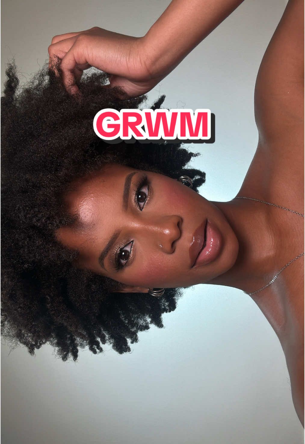 @Point of View Beauty  @KimChi Chic Beauty  @Rare Beauty  @Anastasia Beverly Hills  @milkmakeup  @Tower 28 Beauty  @Milani Cosmetics  #blackgirlmakeup #anastasiabeverlyhills #milanicosmetics #pointofviewbeauty #grwmmakeup 