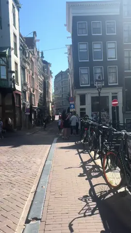 Day in the life Amsterdam edition #amsterdam #fyp #Love