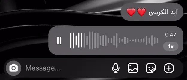 آيه الكرسي ❤️❤️#explore #foryou #اكسبلور #قران_كريم 
