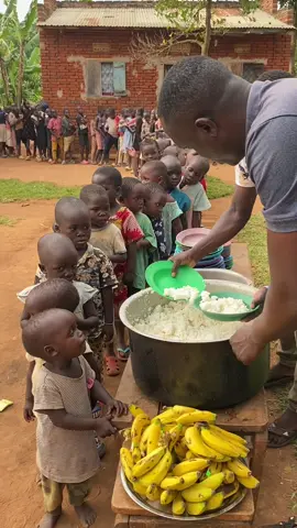 Link in bio to support the kids. #feeding #children #hunger #africa #Love 