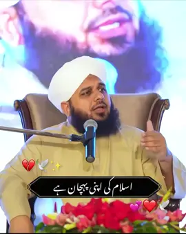 اسلام كى ايك اپنى پيجان  ئے🥹🌼🍃🍀#ajmalrazaqadribayan #viralvideo #khilji_writes2 #growmyaccount #growmyaccount 