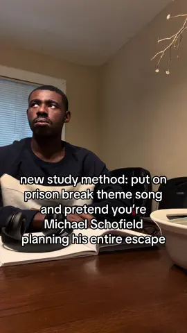 It’s gonna be a breakthrough #relatable #trendingreels #prisonbreak #senioryear #college 
