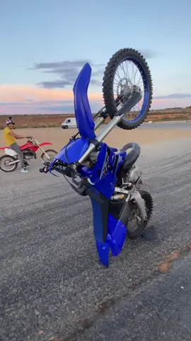#yamaha #yz125 #2stroke #fyp #viral   🥶