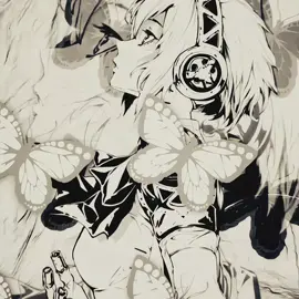 hh sorry for inactive in 2 months ac: @newrrldd  cc: @45rocxfy thnksss art(i got on pin) #aigis #persona3 #persona3reload  #4ethereal #4etherealevent 