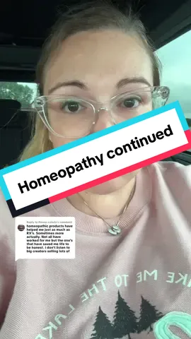 Replying to @Penny-colada #homeopathy #bigpharma #pharmacist #fyp