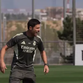 training real madrid today☠️💪 #realmadridfc #halmadrid #realmadridfans #viral #xyzbc 