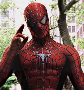 The original Spider-Man The forever legend #spiderman #spidermanedit #tobeymaguire #fyp #edit 