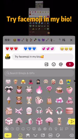 Genmoji master right here👑#viral #trending #fyp #fy #trend