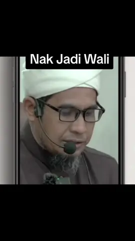 Nak Jadi Wali #ustaznikbakrinikmat #fyp #fypage #foryou #foryoupage❤️❤️ 