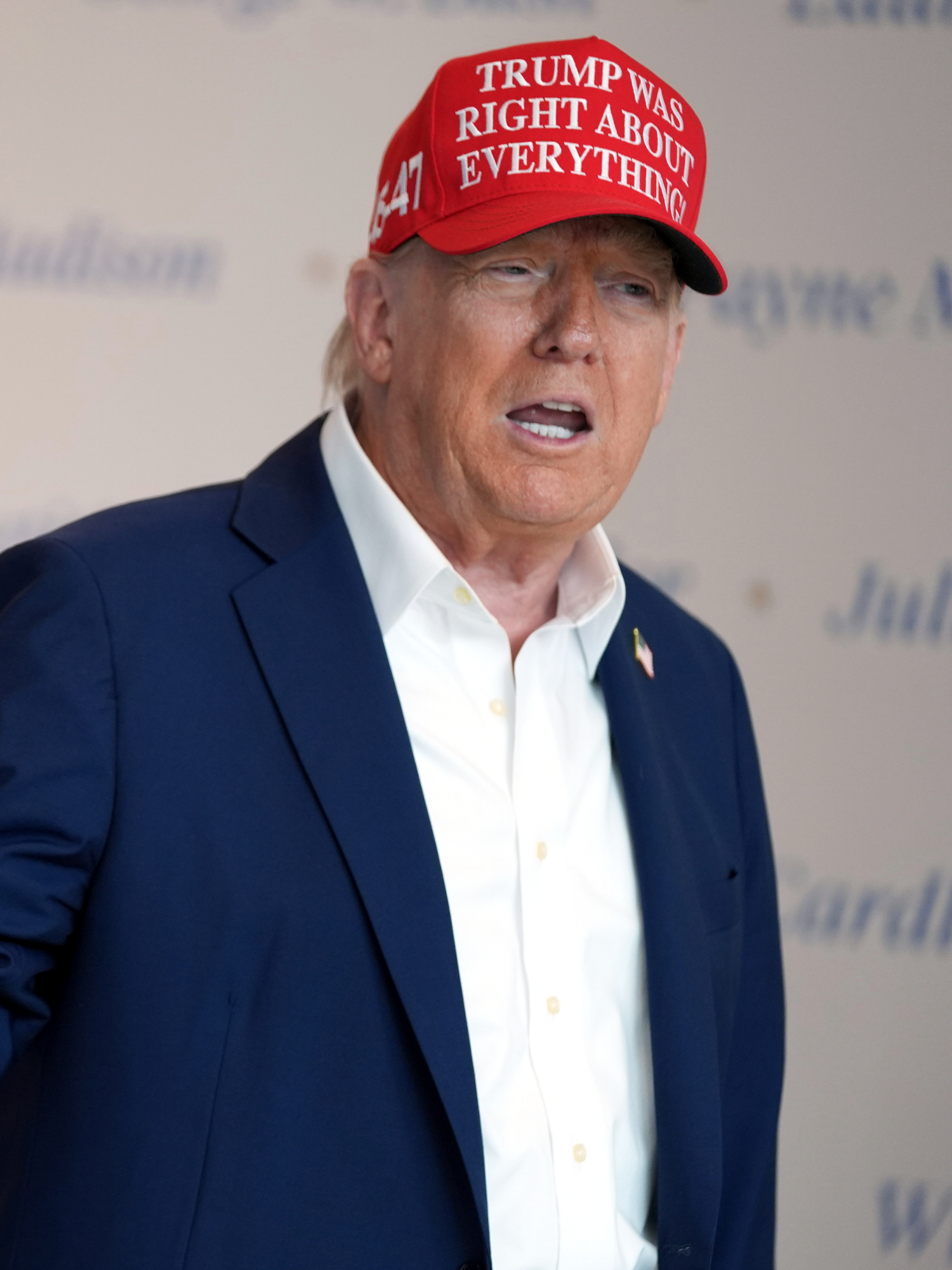 Trump blasts his former national security adviser John Bolton, calling him 