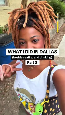 this was so much fun! shout out @caitlyn for organizing this event and @raggedykids.vtg for the threads and sitting on the floor with me lol #fy #thingstodo #thingstododallas #thrift 
