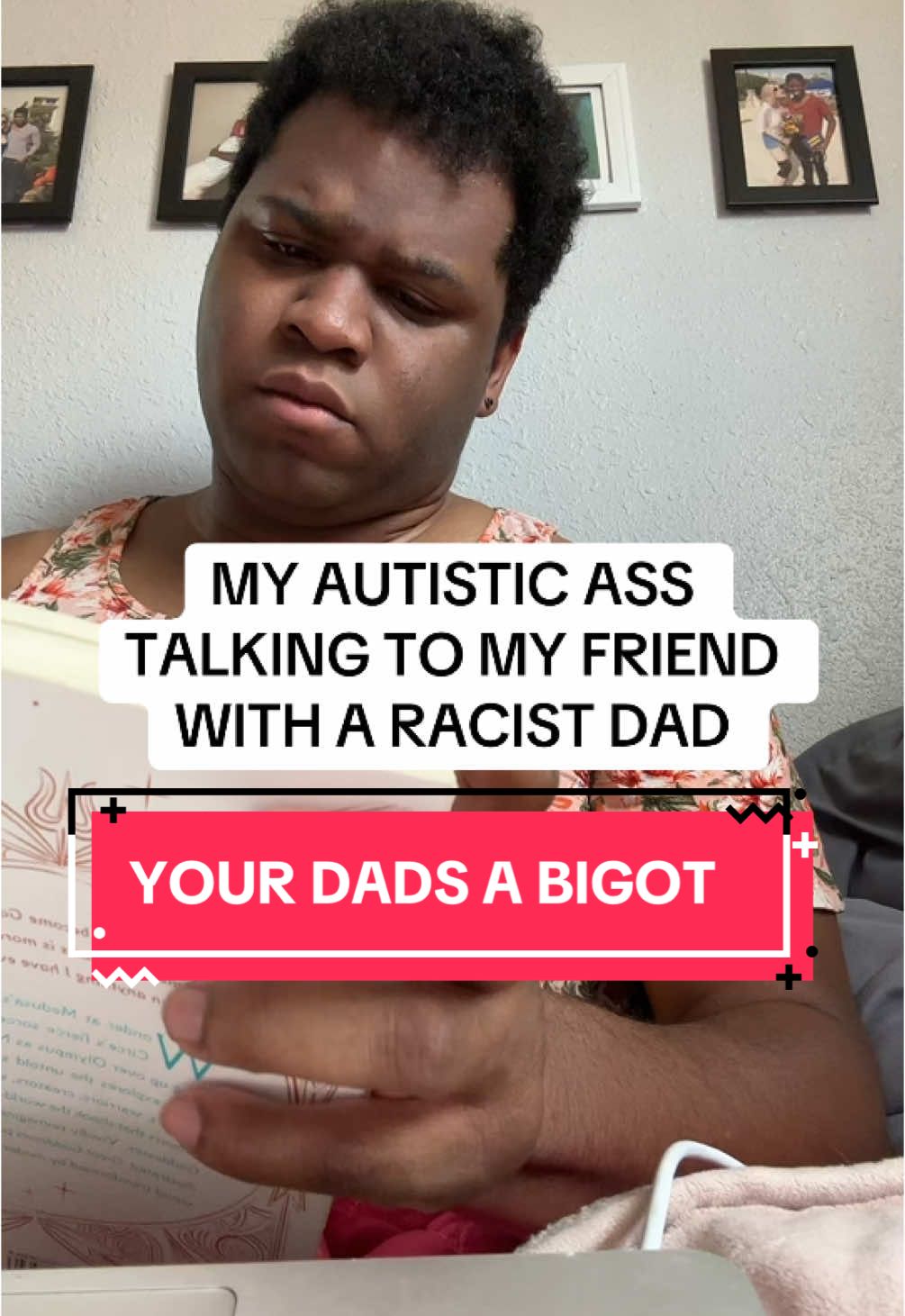 Embarrassing….. #comedy #skit #racism  #blackpeople #autism #autistic #autismtok  #fyp #foryou  