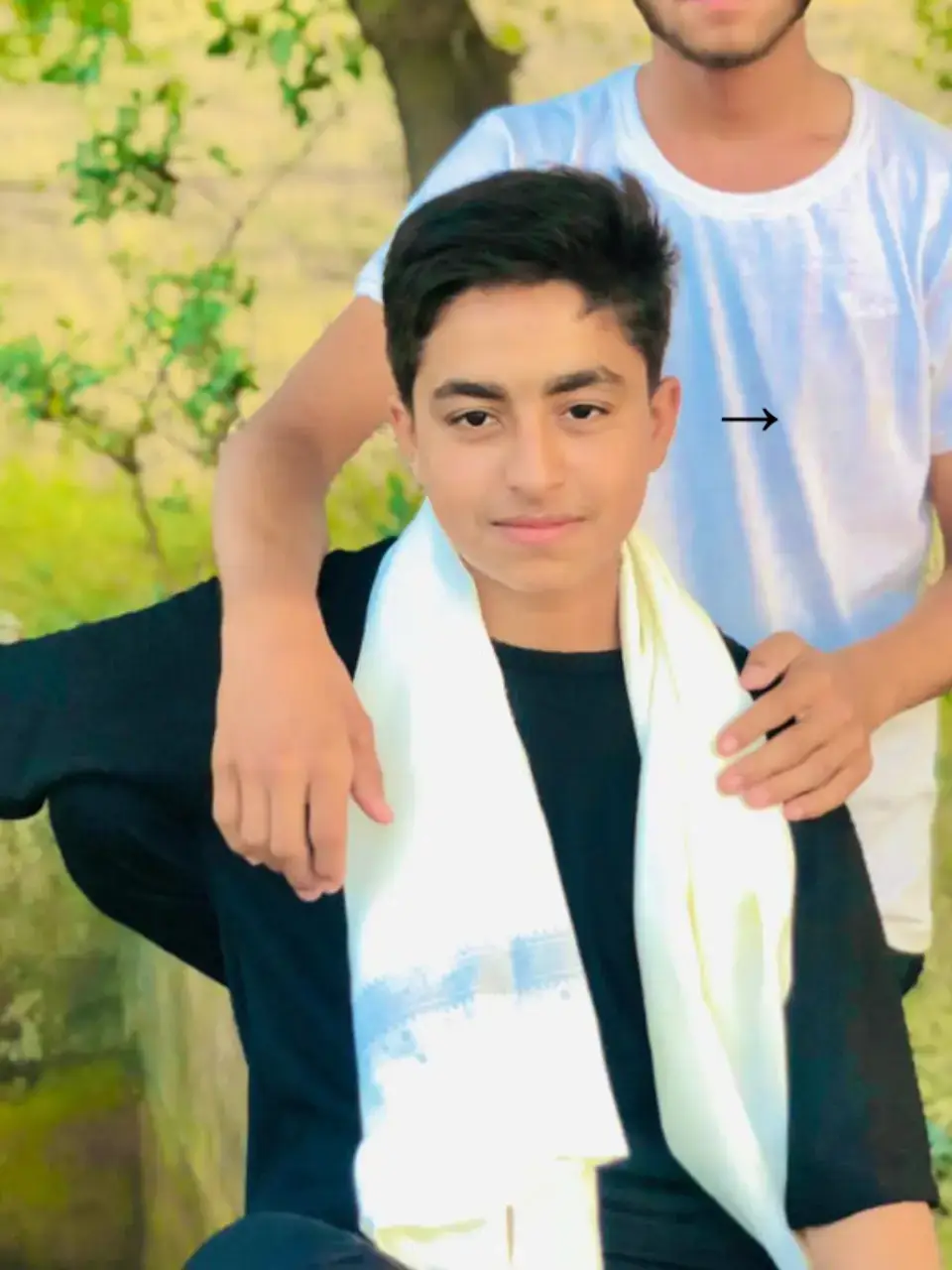 @rehan8223 @🚩 R A ج P U T 🚩 @Bilawal Sulehri @رانا  سفیان  راجپوت 💯😎☠️ @HUMZA RAJPOOT 🦅 @Mani Rajput @Sufyan Rajpoot💯💯💪💪🥷🥷 @🍁CH••AبUBAKAR•🍁 #tiktokviral #palestine #pleaseviral #10kfollowercompletmeaccunt #ypfッ🖤 