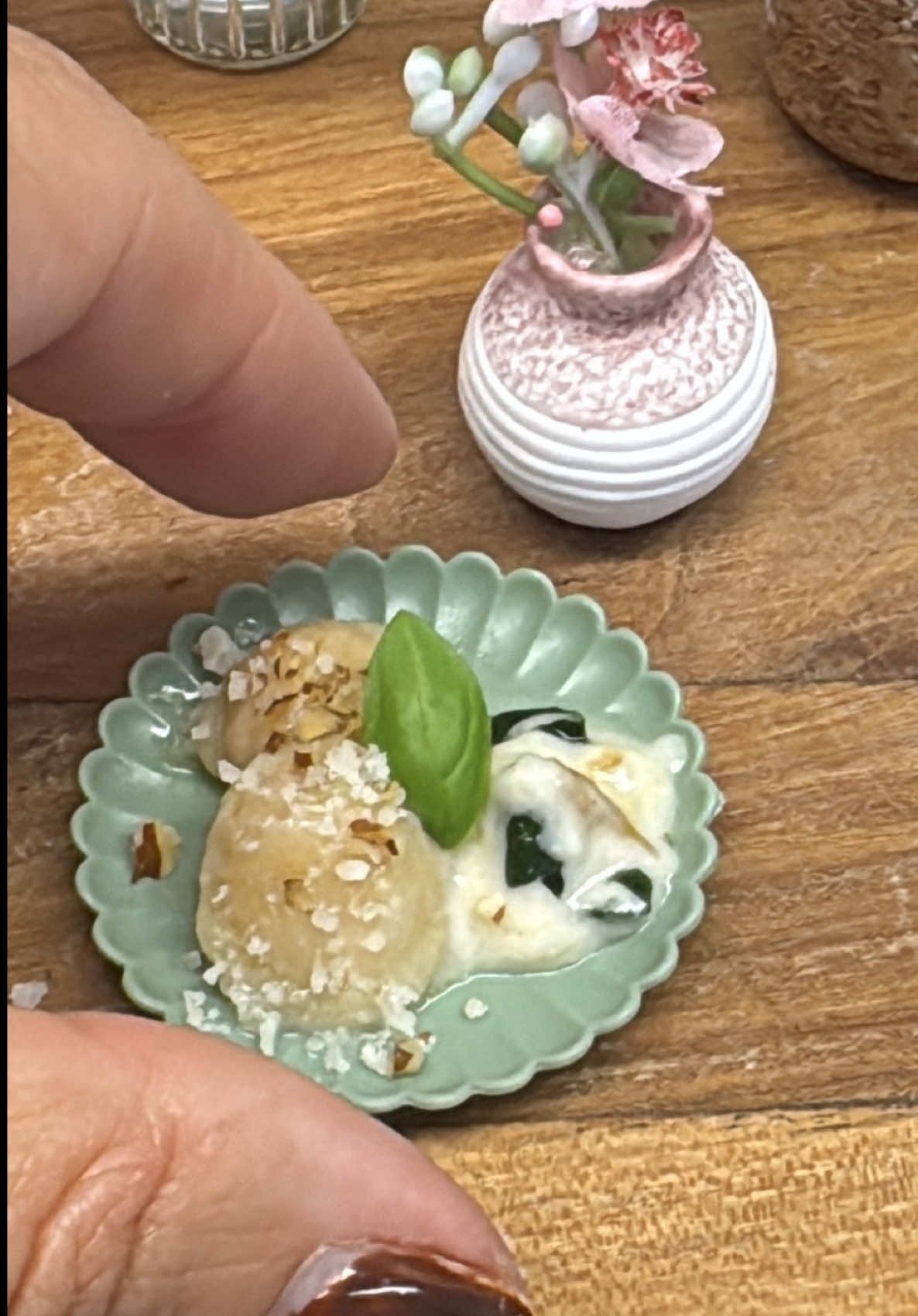 That will be 100 £$€ Please - Posh food Part 1 - blue Cheese and walnut Pasta with Calvoro Nero, garlic, crème fraiche & lemon sauce. To a pan sauté some garlic, lemon zest and Calvoro Nero. Add some pecorino cheese and crème fraîche and mix. Add your blue cheese and walnut pasta to boiling water and cook until al dente, serve and garnish.- enjoy! #pasta #posh #Foodie 