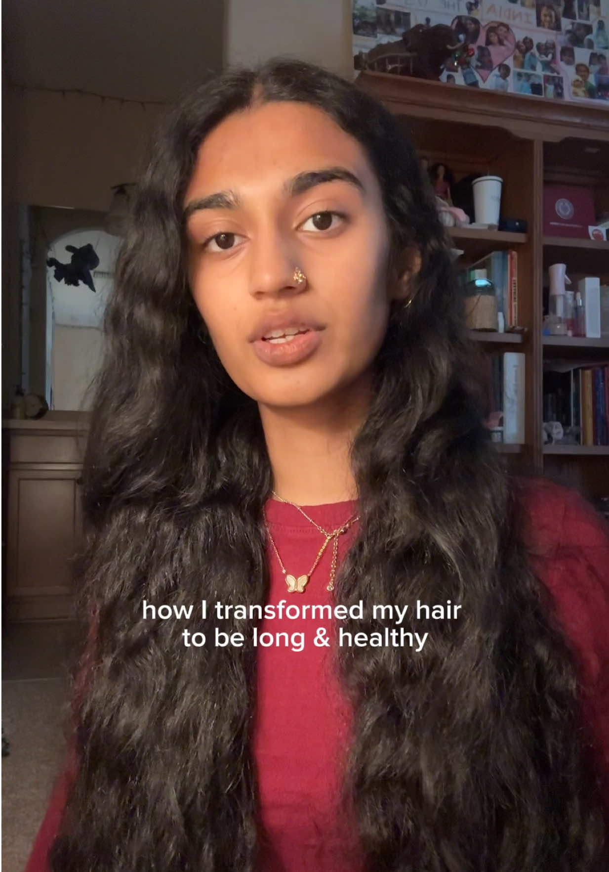 follow for more hair tips 🧚🏽‍♀️🪽✨ @indē wild US @indē wild UK #hair #haircare #hairoil #fyp #viral 