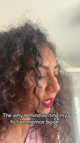 There was a big WHY to writingy book- what was yours? #BookTok #memoirs #selfpublishedauthor  #HealingJourney #writersoftiktok