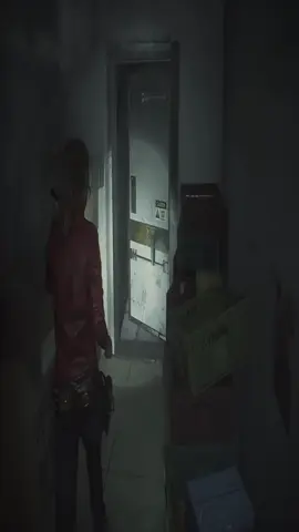 اجواء الثاني التوووب #residentevil2 #foryoupage #foryou #viral #fyp 