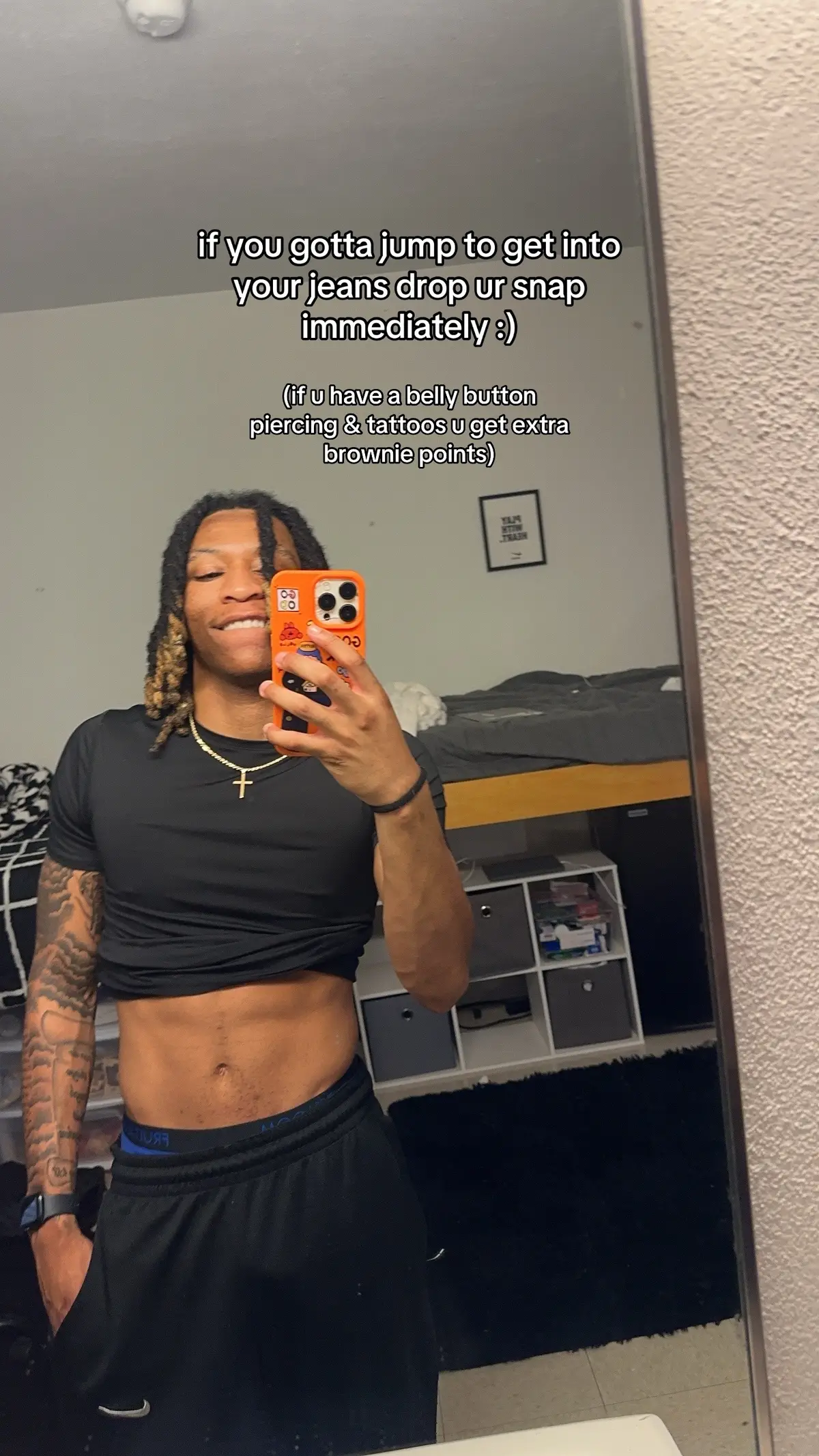 snap / insta : ouuisaiah | hmu if you fit the description :) #fyp #foryoupage #relatable #viral 